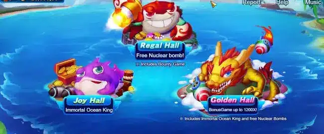 Bombing Fishing gemple Dp20