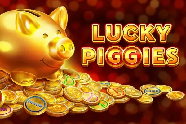 Lucky Piggies gemple Dp20