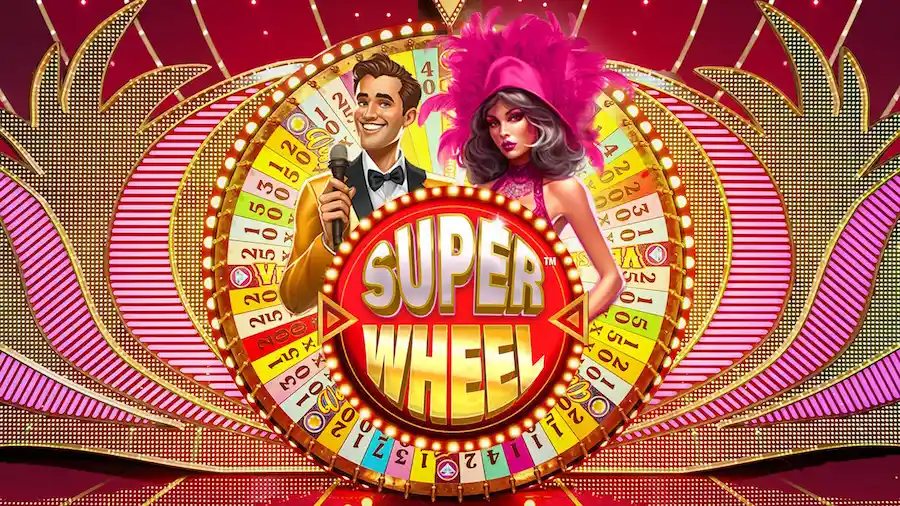 Super Wheel Dp20